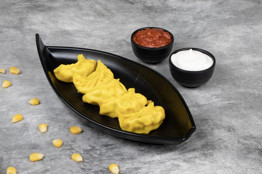 cheesecornmomos