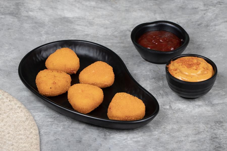 cheesecorntriangles