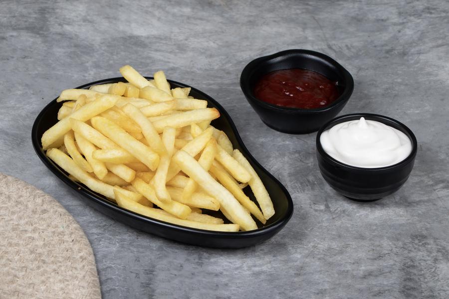 fries