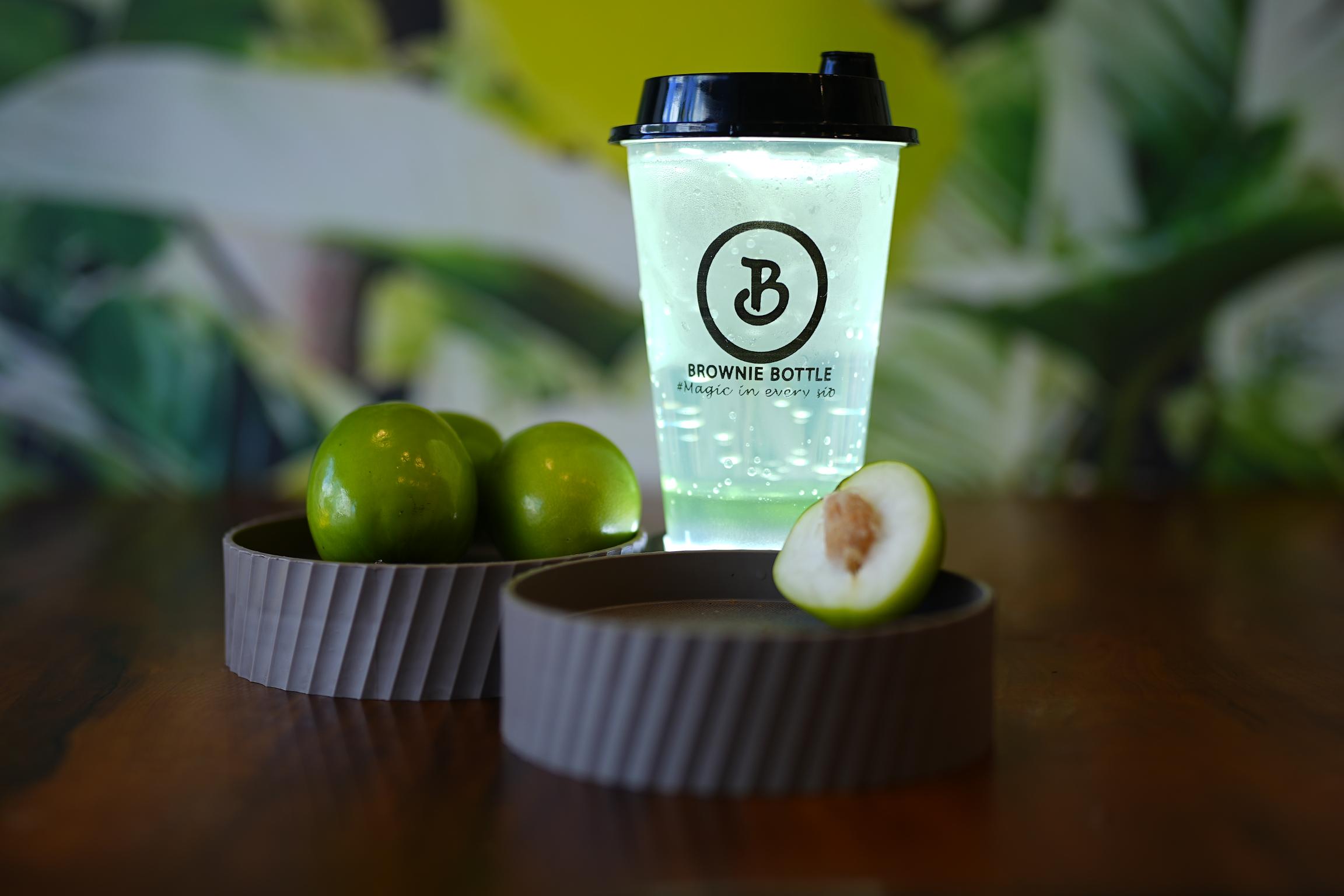 greenapple mojito