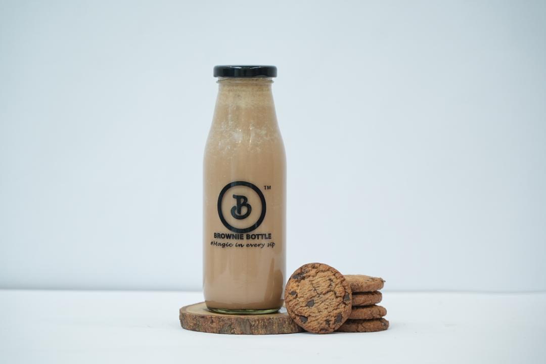cookie and cream