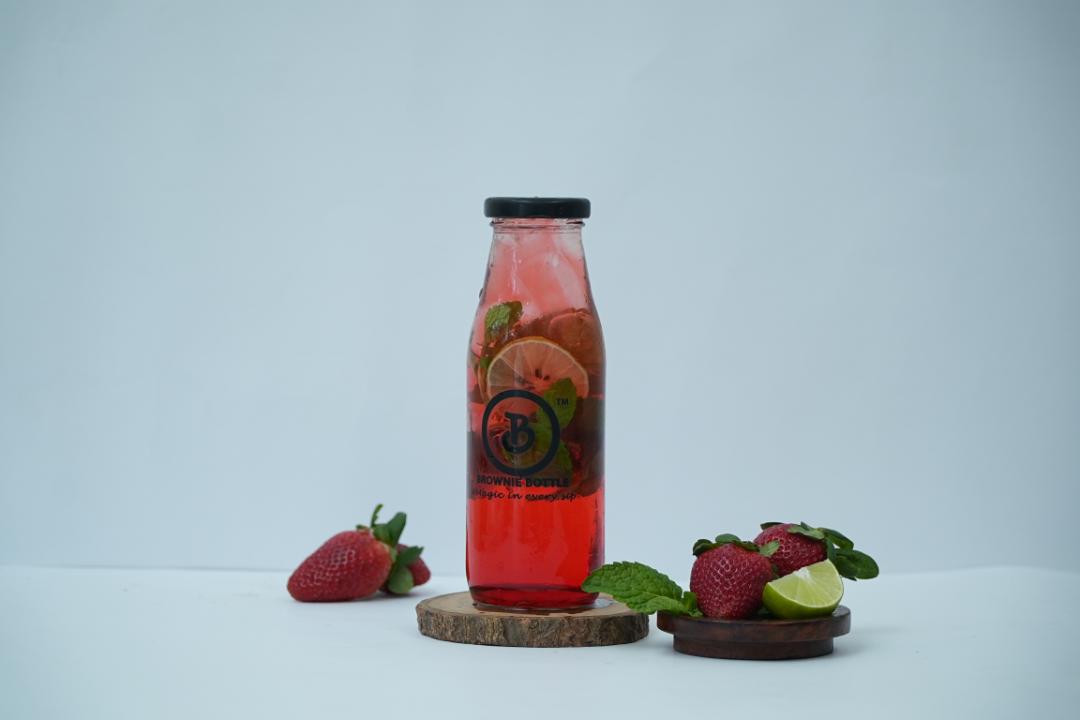  straberry mojito